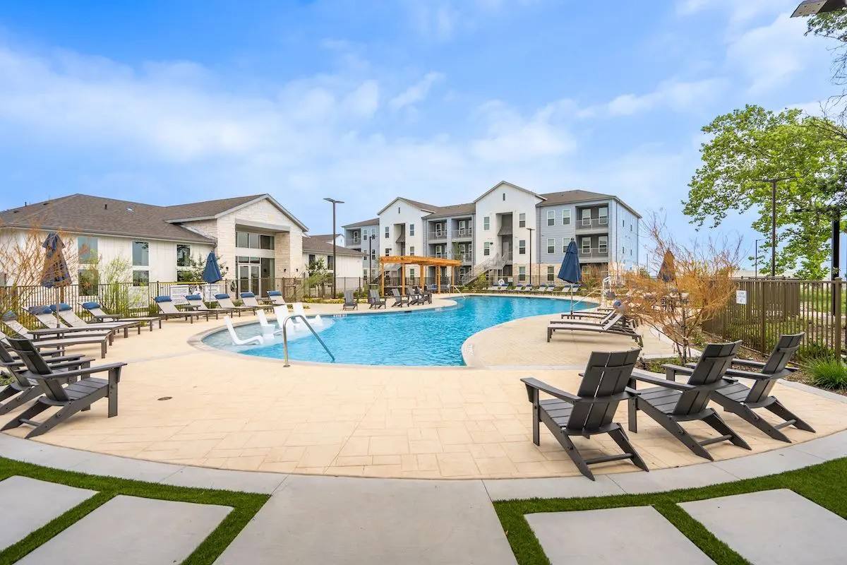 Apartment for rent at 8111 Blue Goose Rd #B8-47, Manor, TX 78653