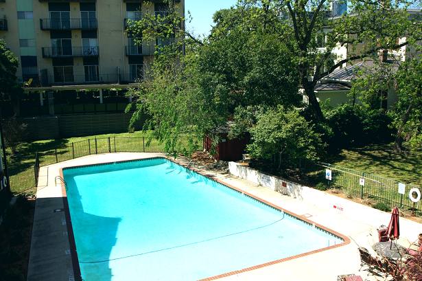 Apartment for rent at 601 W 11th St, Austin, TX 78701