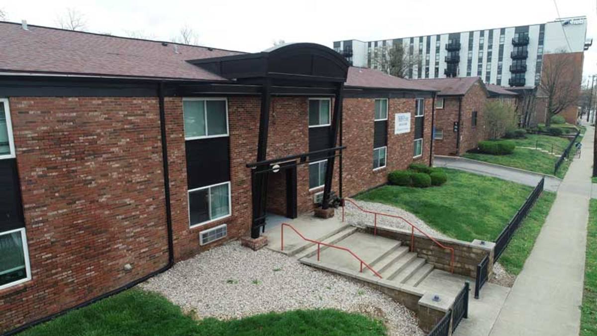 Apartment for rent at 165 Virginia Ave, Lexington, KY 40508