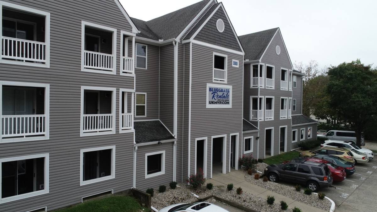 Apartment for rent at 330 Rose St, Lexington, KY 40508