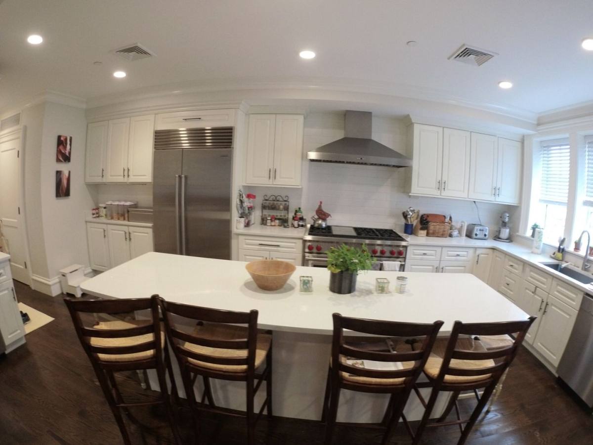 Townhouse for rent at 190 Kelton St #2, Allston, MA 02134