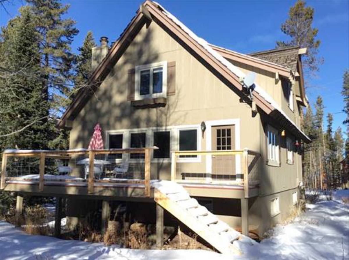 128 Regal Circle, Breckenridge, CO 80424 Apartment For Rent