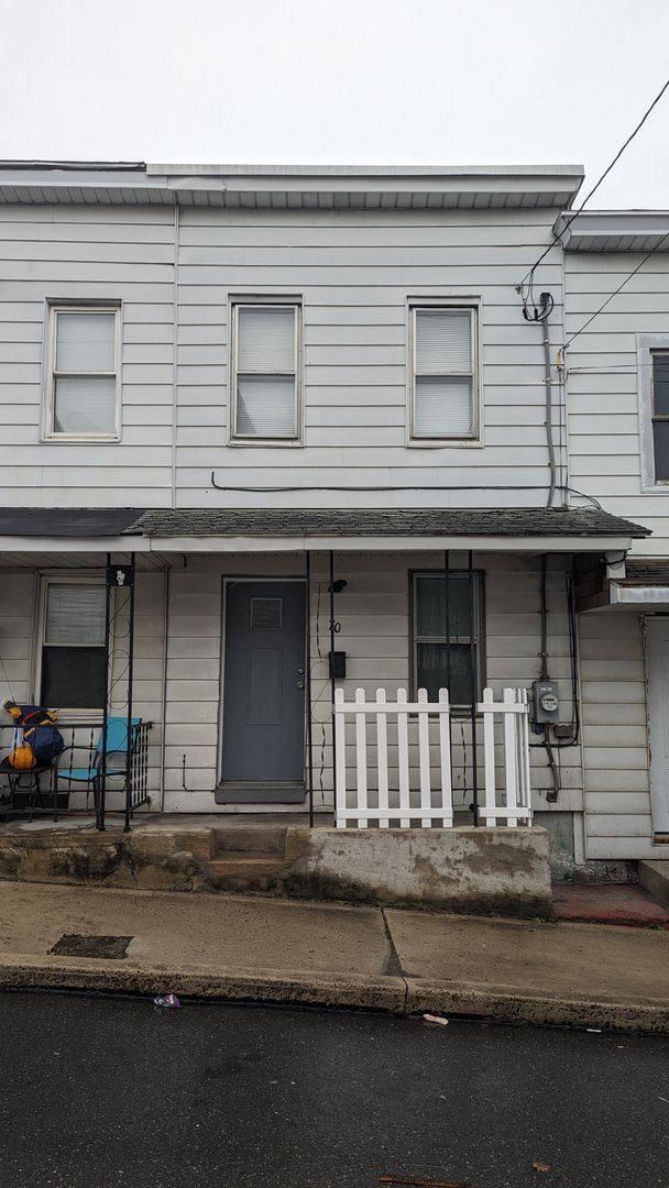 House for rent at 70 1st St, Coaldale, PA 18218