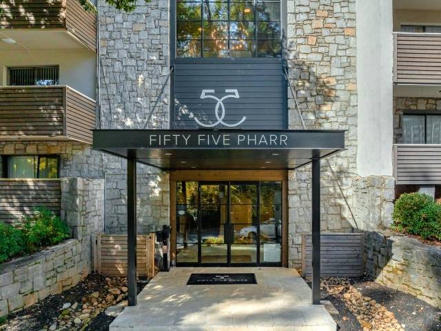 Apartment for rent at 55 Pharr Rd NW #D12, Atlanta, GA 30305