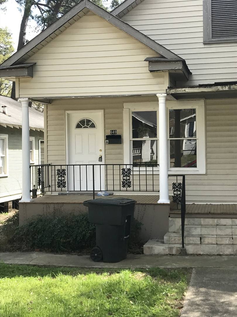 Apartment for rent at 649 Merrick, Shreveport, LA 71104