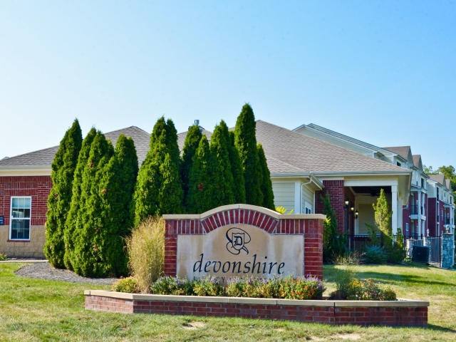 Apartment for rent at 1100 Devonshire E Dr #E22, Greenwood, IN 46143