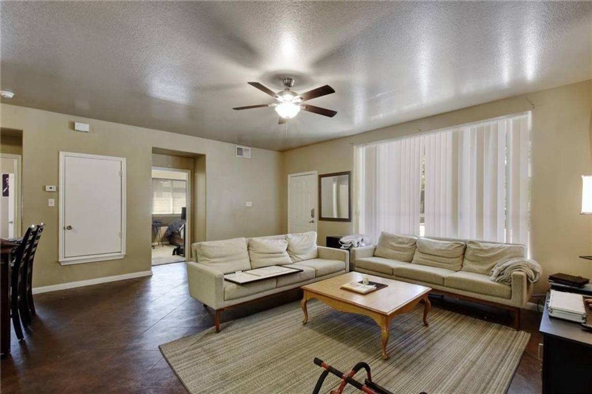 Apartment for rent at 2606 Salado St, Austin, TX 78705
