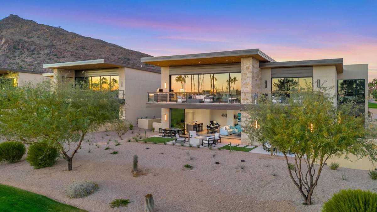 House for rent at 6331 E Phoenician Blvd, Scottsdale, AZ 85251