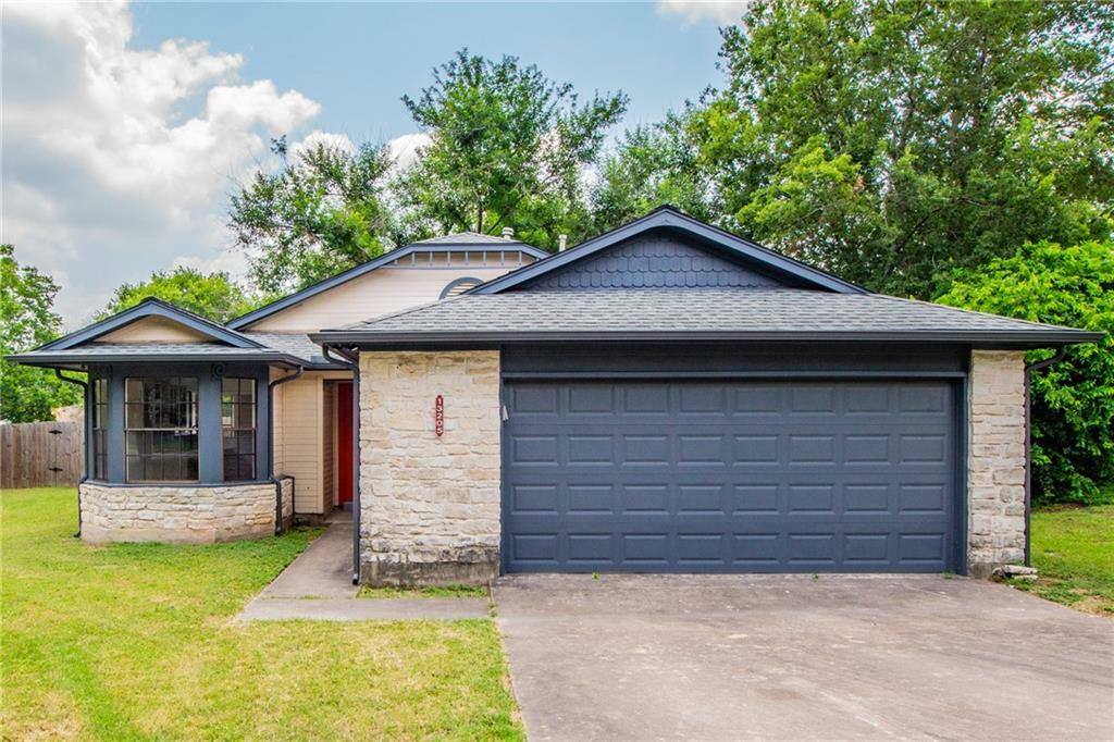 House for rent at 13205 Magazine Cove, Austin, TX 78727