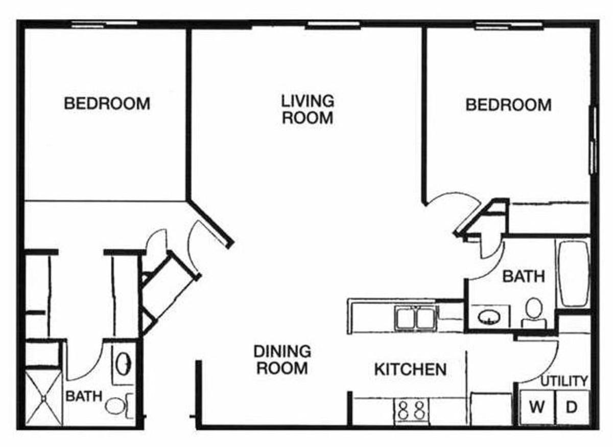Apartment for rent at 15600 Galaxie Ave, Saint Paul, MN 55124