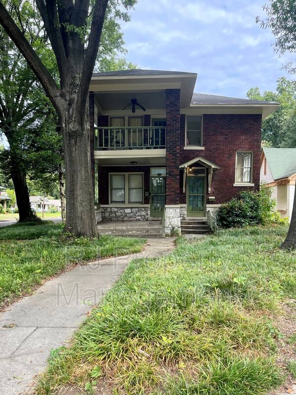 House for rent at 1572 Tutwiler Ave, Memphis, TN 38107