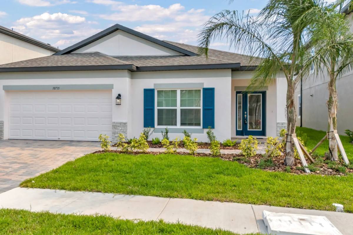 10735 New Morning Dr, Tampa, FL 33647 House For Rent 3,195