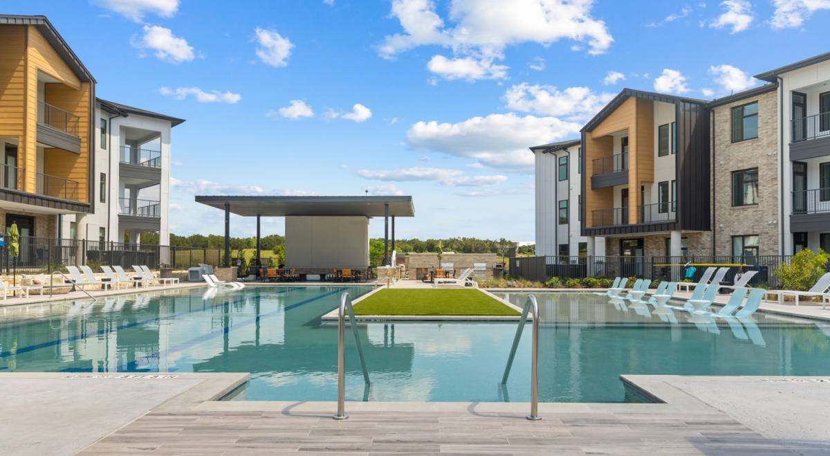 Apartment for rent at 12601 McCallen Pass #B6-29, Manor, TX 78653