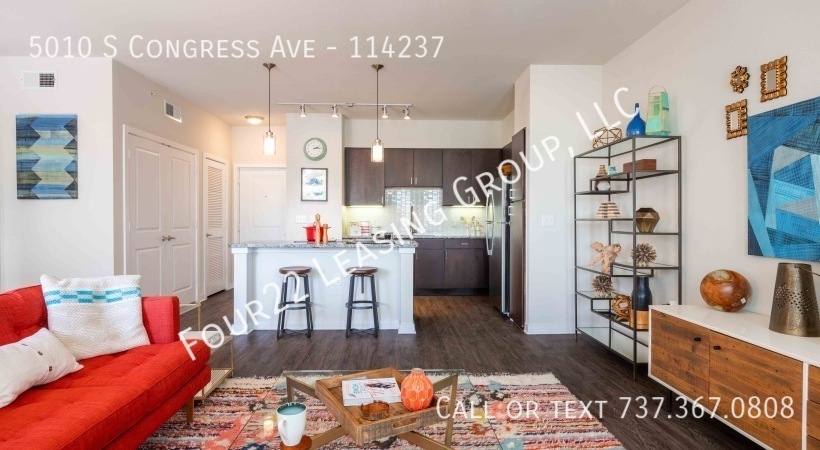 Apartment for rent at 5010 S Congress Ave #SO, Austin, TX 78745