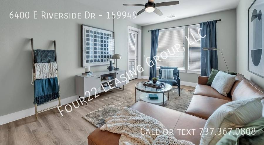 Apartment for rent at 6400 E Riverside Dr #SO, Austin, TX 78741