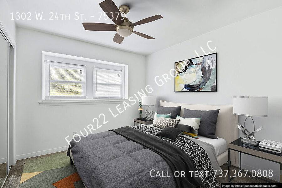 Apartment for rent at 1302 W 24th St #75379, Austin, TX 78705