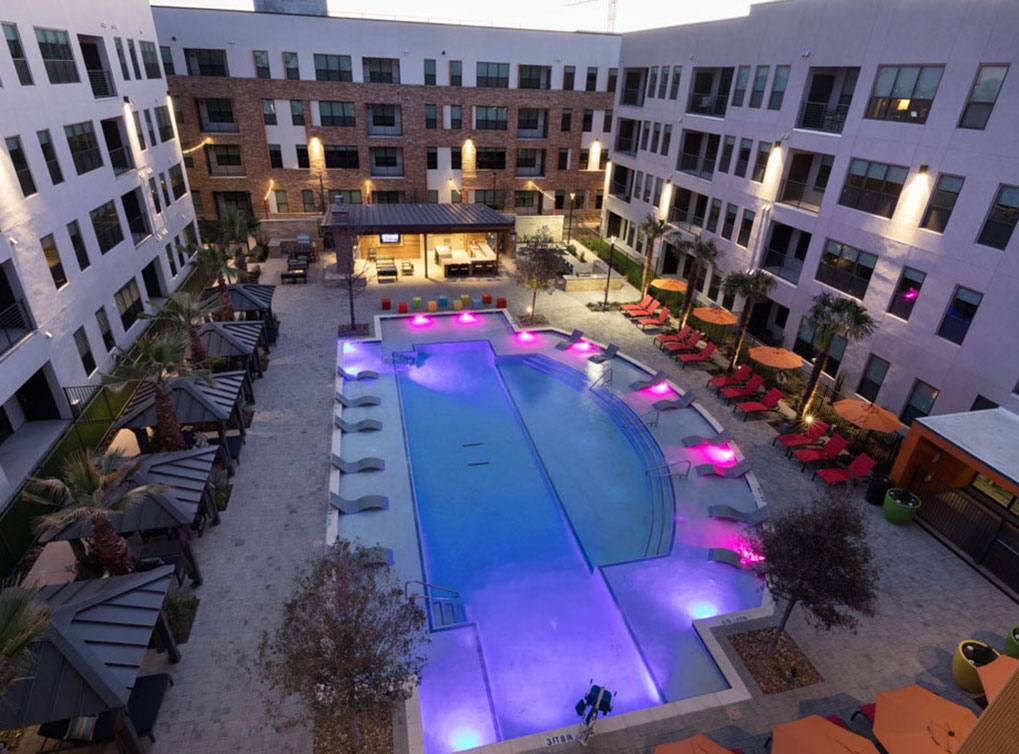 Apartment for rent at 2400 Aldrich St #C8-77, Austin, TX 78723