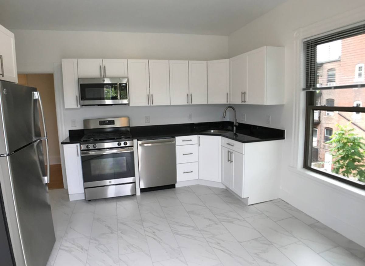Condo for rent at 58 Raymond St #6, Allston, MA 02134