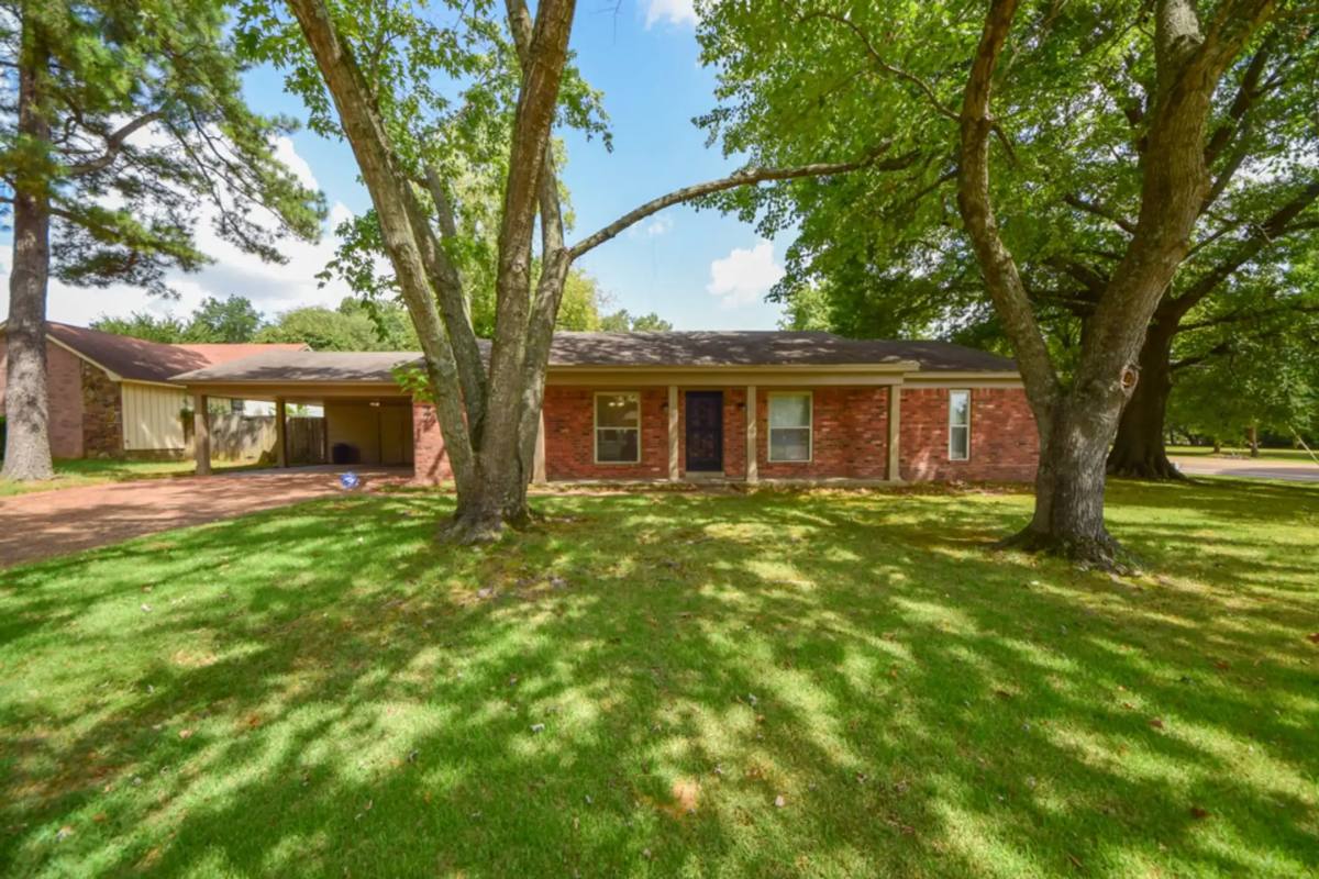 5846 Bobbitt Dr, Memphis, TN 38134
