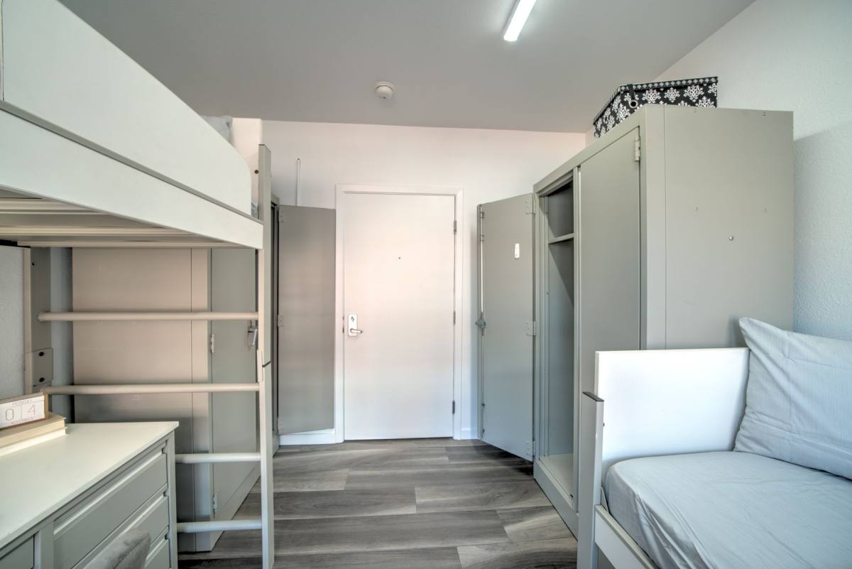 Apartment for rent at 2490 Channing Way, Berkeley, CA 94704
