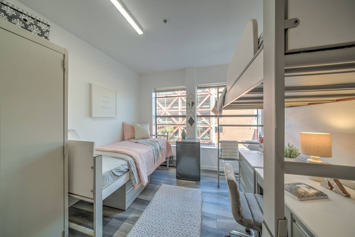 Apartment for rent at 2490 Channing Way, Berkeley, CA 94704