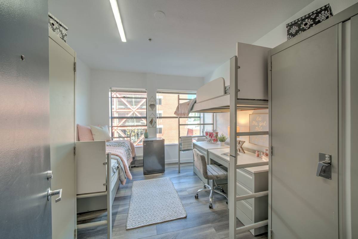 Apartment for rent at 2490 Channing Way, Berkeley, CA 94704