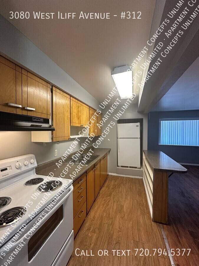 Apartment for rent at 3080 W Iliff Ave #312, Denver, CO 80219