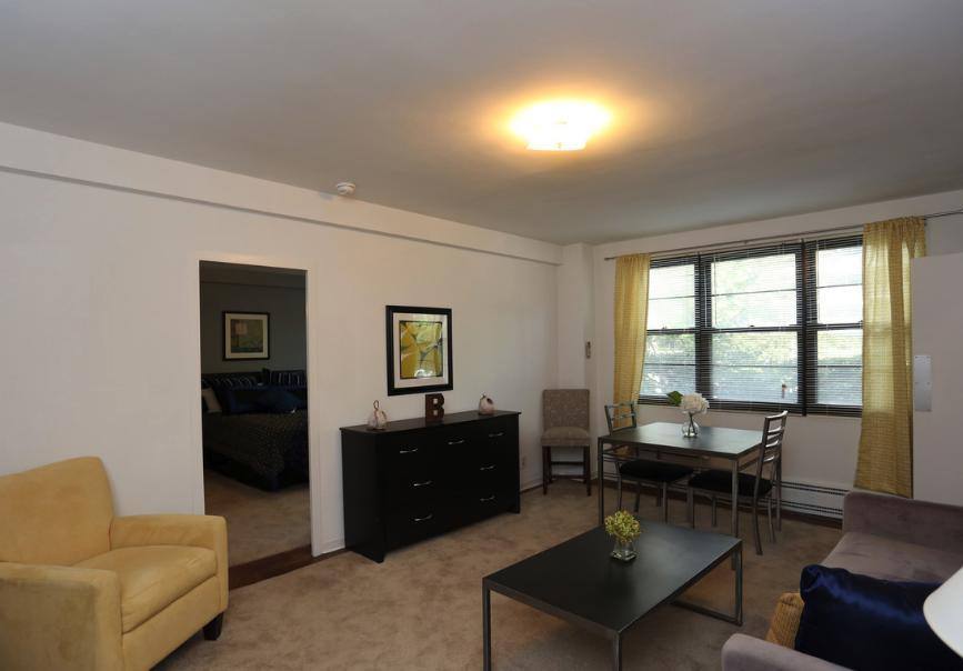 The Broadview 105 W 39th St, Baltimore, MD 21210 Apartment For Rent