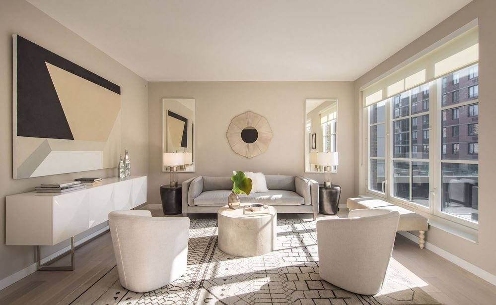 Apartment for rent at 535 W 43rd St, New York, NY 10036