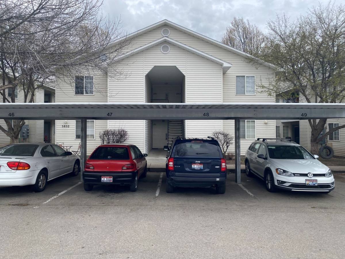 Apartment for rent at 5852 W Grissom Lane, Boise, ID 83703