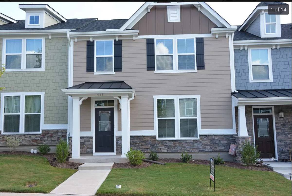 1053 Semora Lane, Morrisville, NC 27560 House For Rent