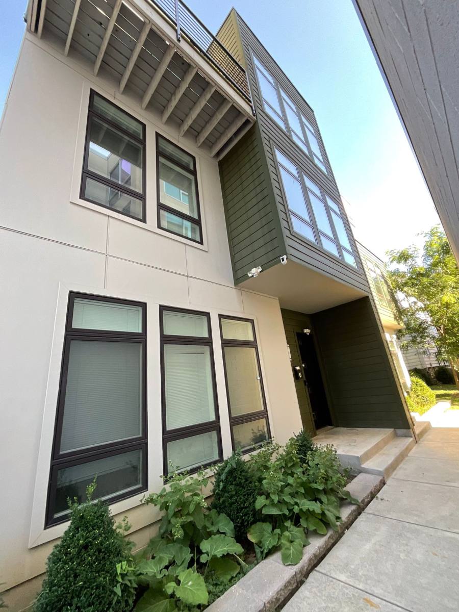 Apartment for rent at 422 E 6th St, Bloomington, IN 47408