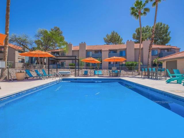 Apartment for rent at 8215 N Oracle Rd #C23, Tucson, AZ 85704