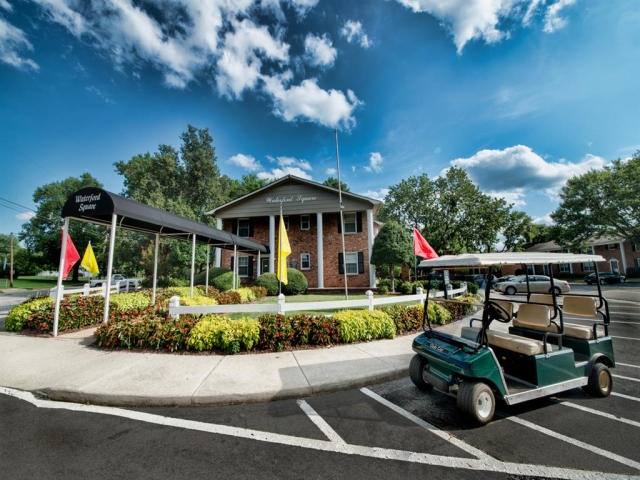 Apartment for rent at 201 Queensbury Dr SW #A23, Huntsville, AL 35802