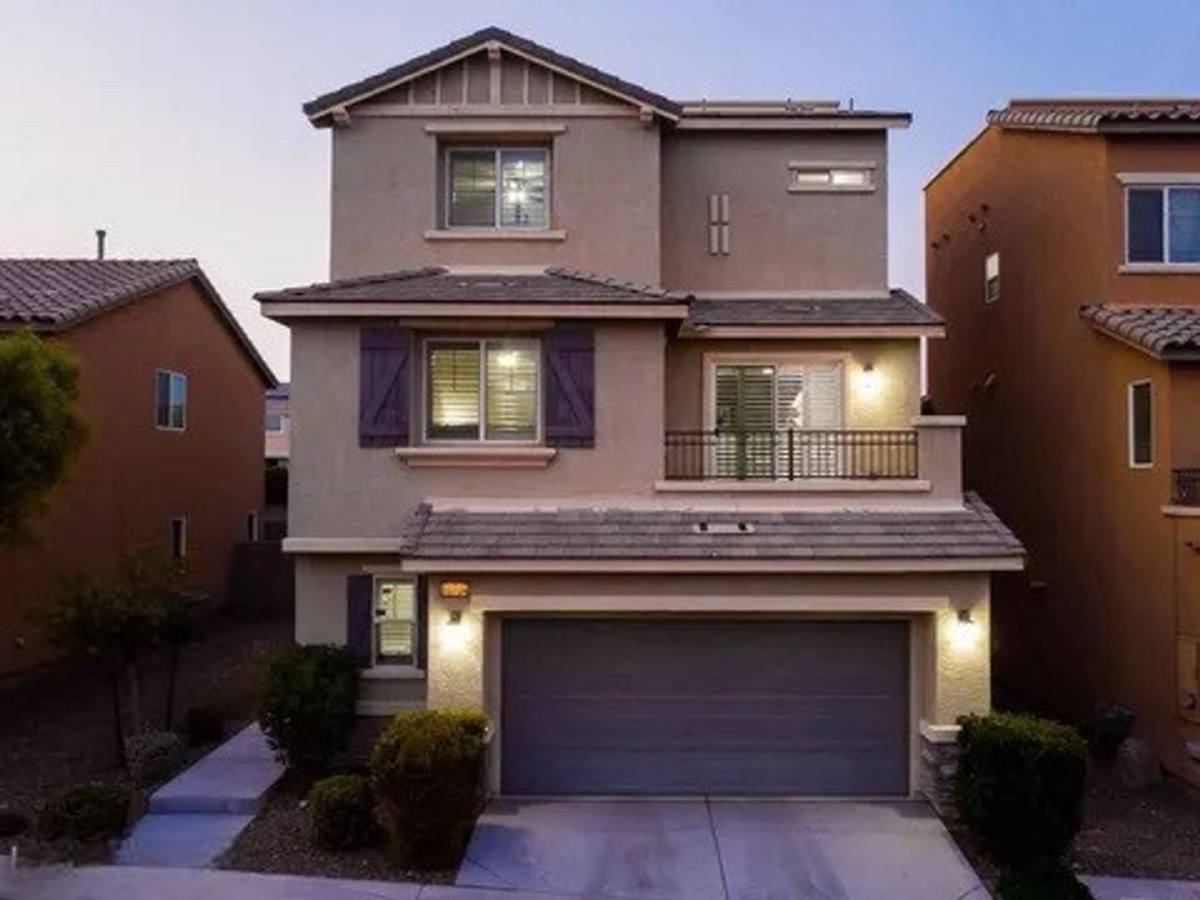 10734 Crosley Field Ave, Las Vegas, NV 89166 House For Rent