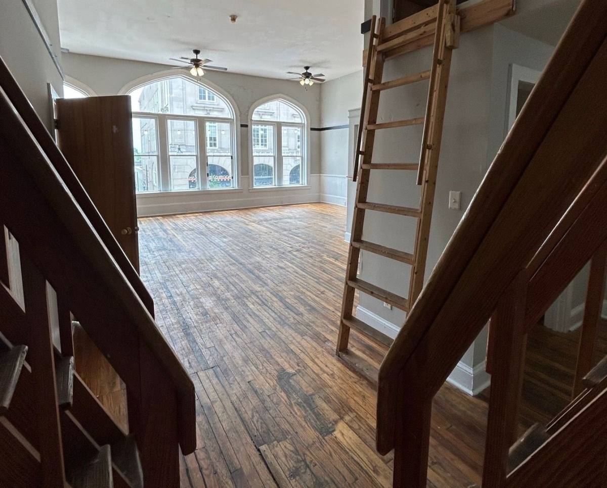 Apartment for rent at 361 E Clayton St, Athens, GA 30601