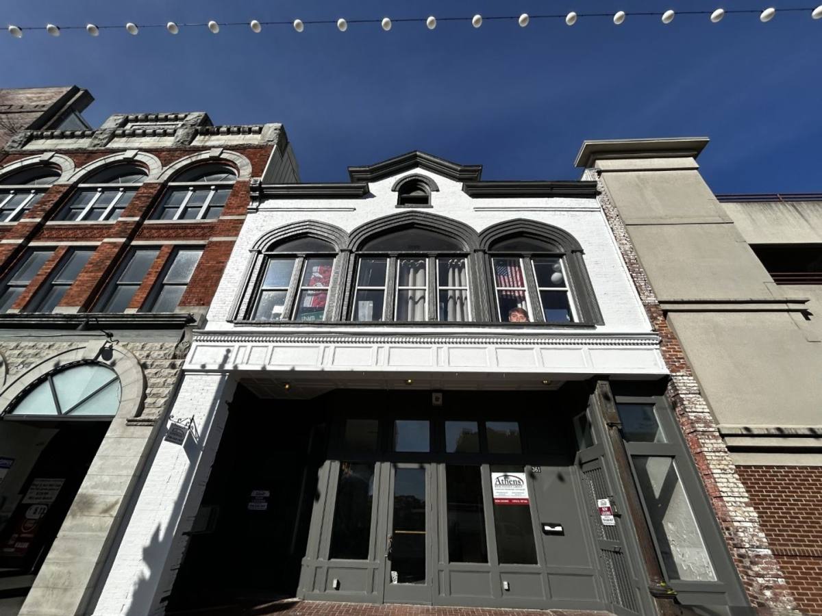 Apartment for rent at 361 E Clayton St, Athens, GA 30601