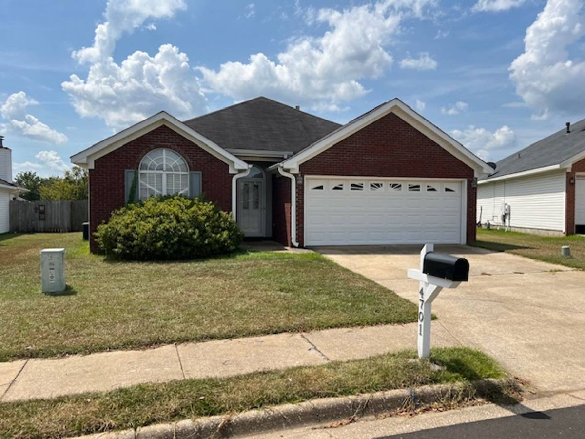 House for rent at 4701 Madison Circle, Northport, AL 35475
