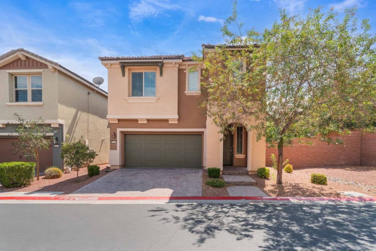 House for rent at 11219 Napa Grape Court, Las Vegas, NV 89135