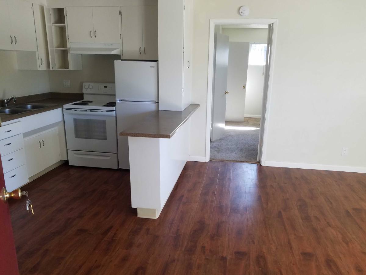 Apartment for rent at 1265 Pacific Ave #18, Santa Rosa, CA 95404