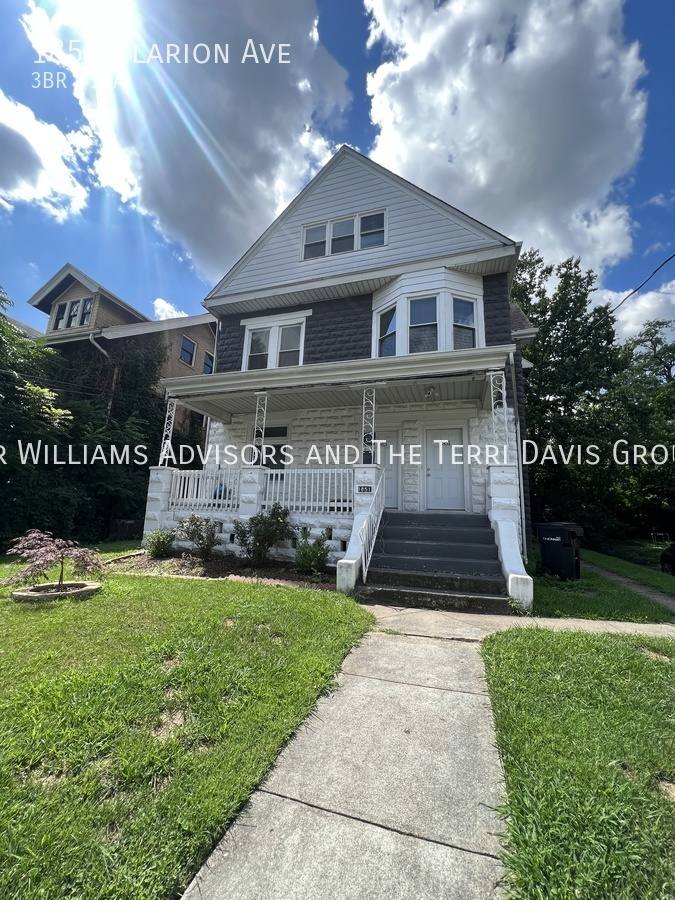 Apartment for rent at 1851 Clarion Ave, Cincinnati, OH 45207