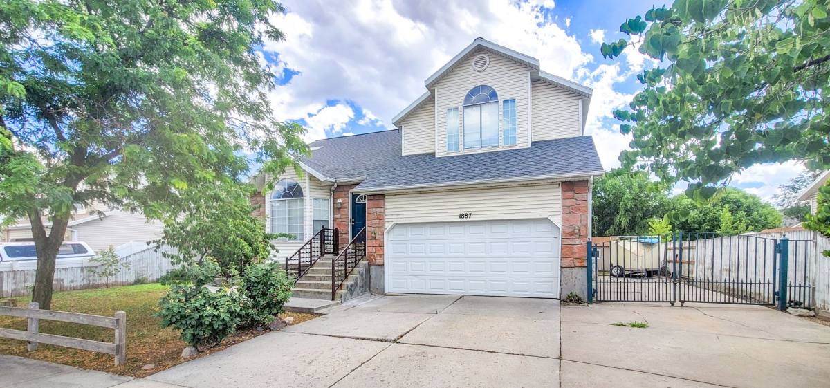Apartment for rent at 1887 W Sergeant Dr, Salt Lake City, UT 84116