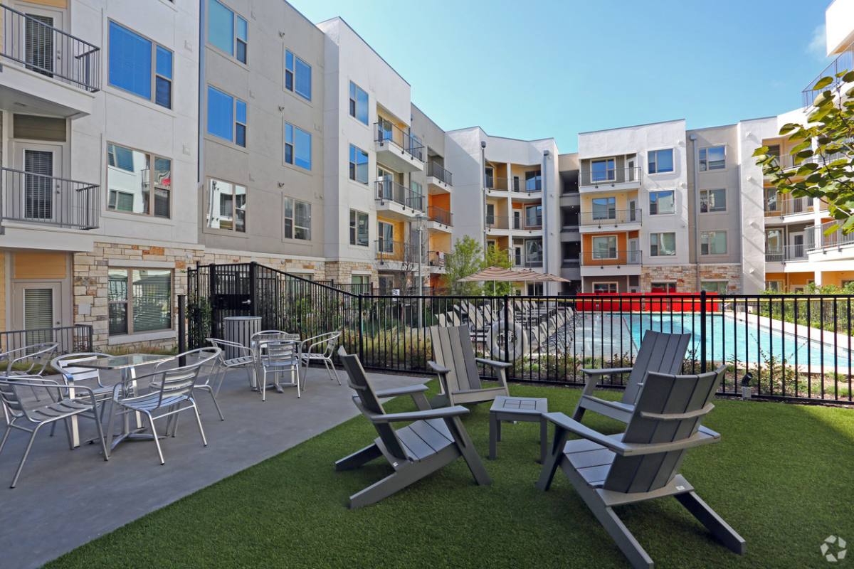 Apartment for rent at 1705 E 4th St #B6-87, Austin, TX 78702