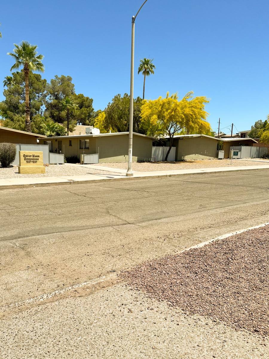 Apartment for rent at 1227-1241 E Drachman St, Tucson, AZ 85719