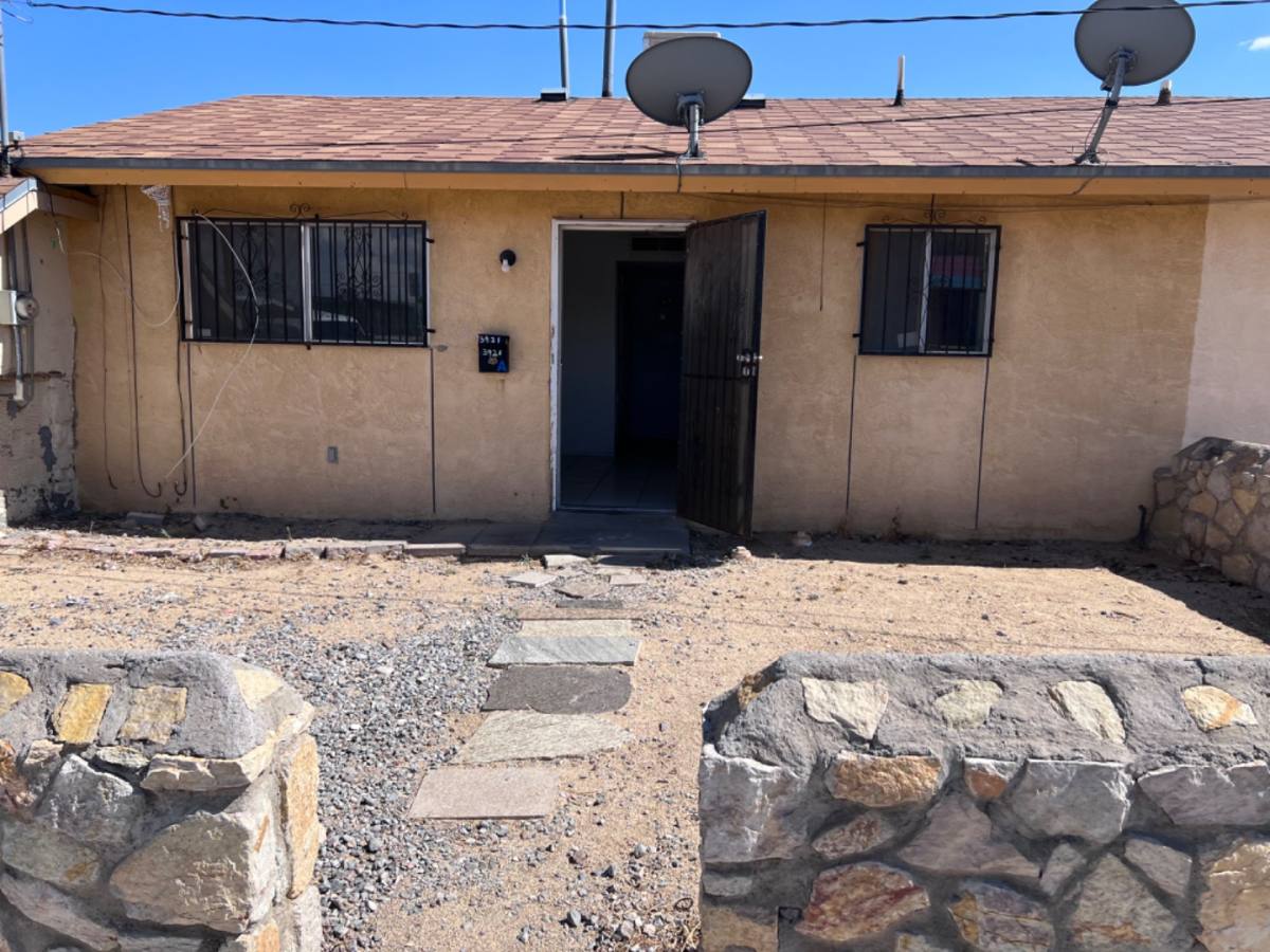 Apartment for rent at 3921 N Piedras St #A, El Paso, TX 79930