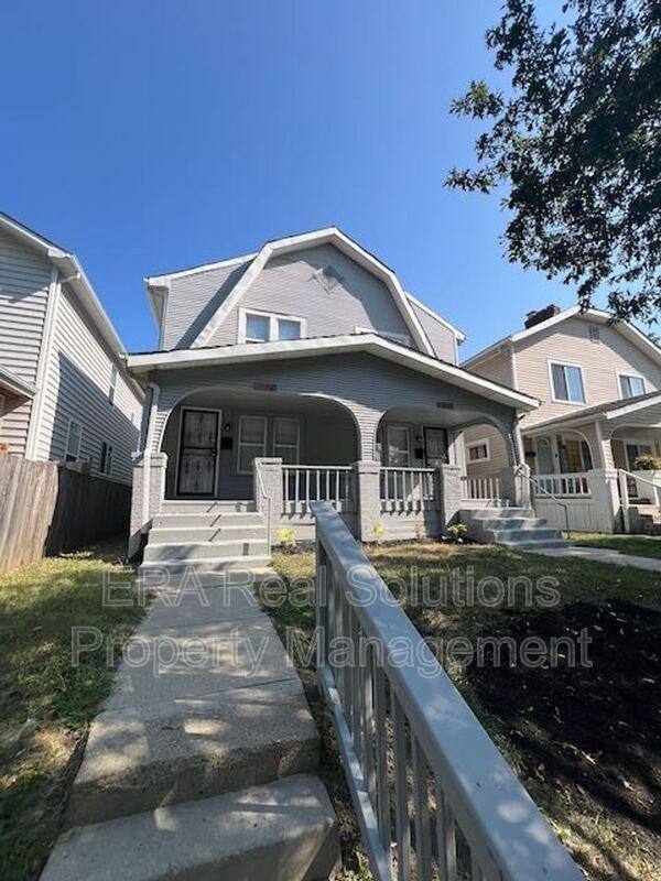 Louis Heights 1002 E Sixteenth Ave, Columbus, OH 43211 Apartment