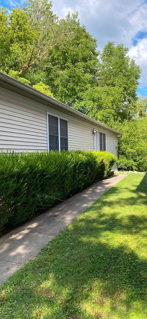 House for rent at 215 S Roosevelt, Bloomington, IN 47408