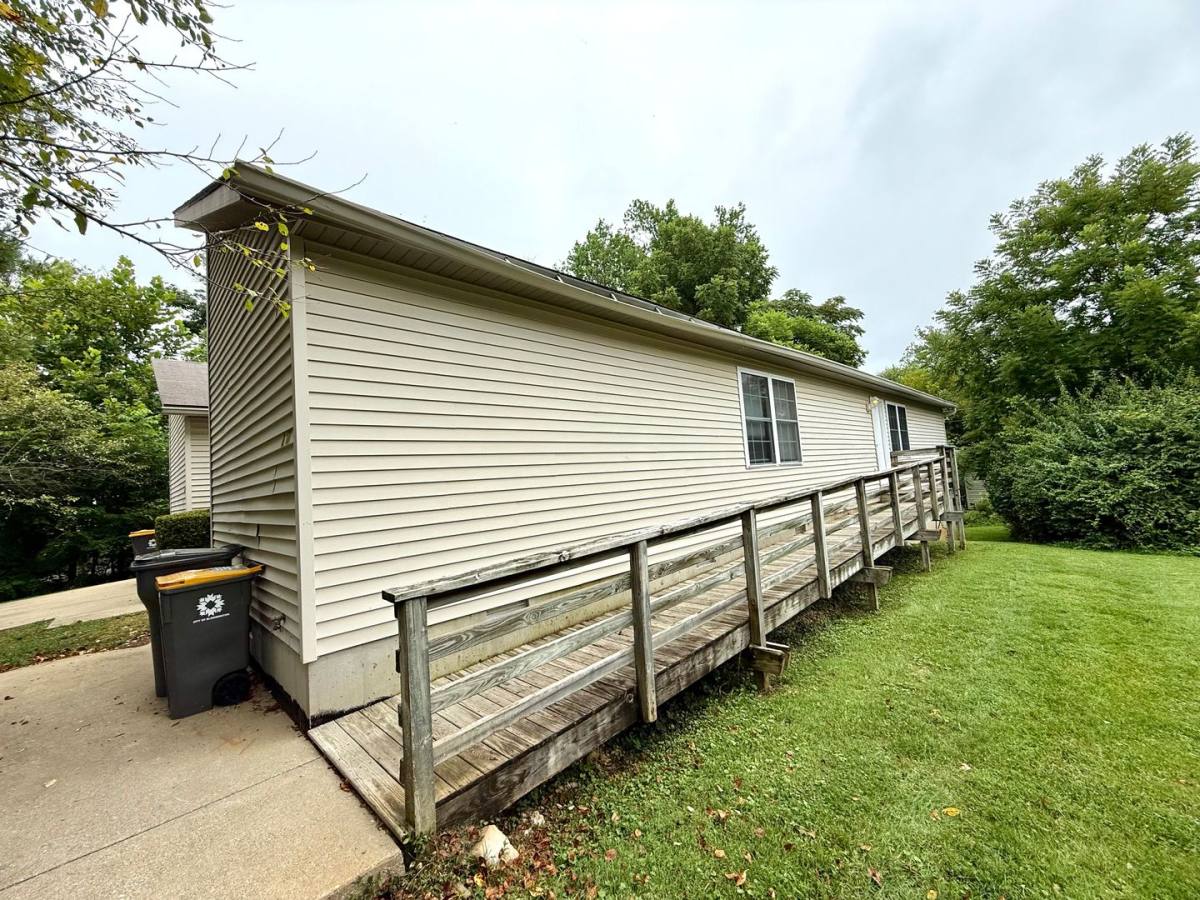 House for rent at 217 S Roosevelt, Bloomington, IN 47408