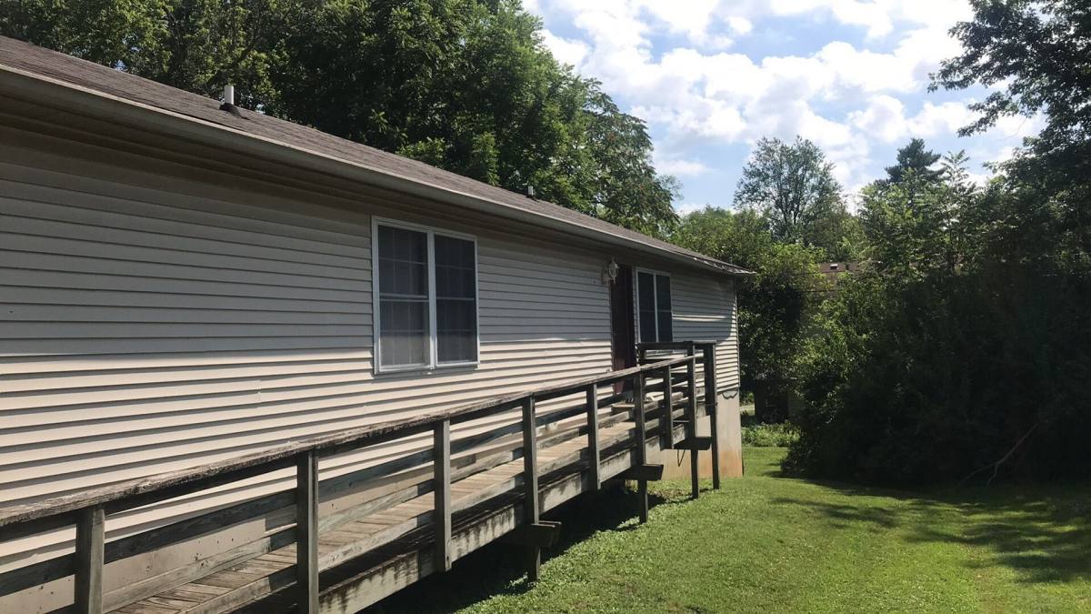 House for rent at 217 S Roosevelt, Bloomington, IN 47408