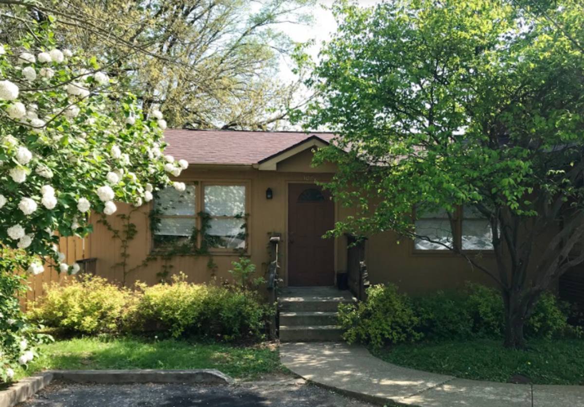 House for rent at 1513 S Walnut St, Bloomington, IN 47401